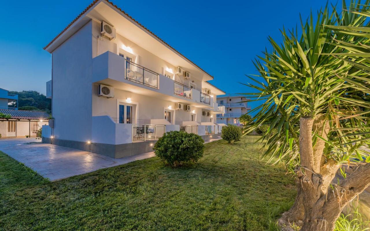 Stathis Studios II Laganas Exterior photo