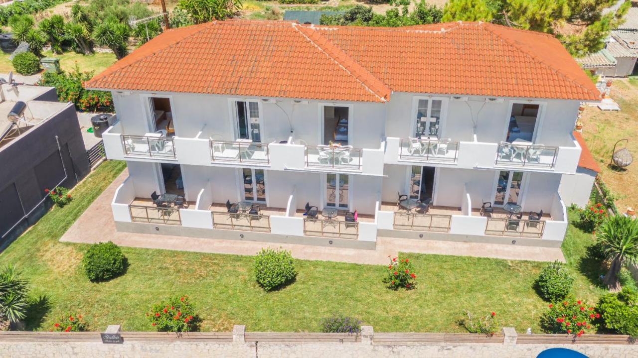 Stathis Studios II Laganas Exterior photo