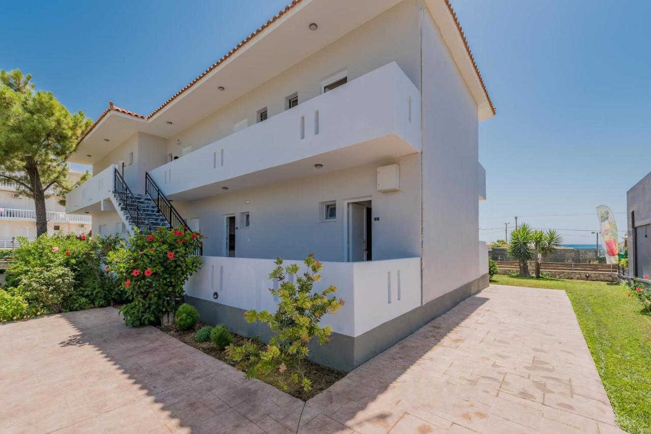 Stathis Studios II Laganas Exterior photo
